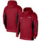 Nike Men's Red Miami Heat 2023/24 Authentic Showtime Full-Zip Hoodie - Image 1 of 4