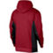 Nike Men's Red Miami Heat 2023/24 Authentic Showtime Full-Zip Hoodie - Image 4 of 4