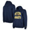 New Era Unisex Navy Denver Nuggets 2023/24 Season Tip-Off Edition Pullover Hoodie - Image 1 of 4