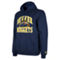 New Era Unisex Navy Denver Nuggets 2023/24 Season Tip-Off Edition Pullover Hoodie - Image 3 of 4