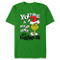 Mad Engine Mens Dr. Seuss Mean One T-Shirt - Image 1 of 2