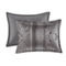 Madison Park Venetian 7 Piece Jacquard Comforter Set - Image 2 of 5