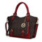 Fula Signature Satchel Handbag - Image 1 of 2