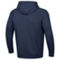 Under Armour Men's Navy Navy Midshipmen Silent Service All Day Pullover Hoodie - Image 4 of 4