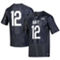 Men's Under Armour Navy Midshipmen Silent Service Special Game Football Jersey - Image 1 of 4