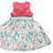 Joe-Ella Misha Floral Color Block Dress - Image 1 of 2