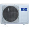 BHI 12K BTU 115-Volt, 20 SEER, Mini Split AC with Heat Pump, Wi-Fi,16.4ft lineset - Image 3 of 5