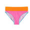 Andy & Evan Girls Pink Colorblocked Two-Piece Swimsuit - Image 4 of 4