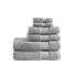 Madison Park Signature Turkish Cotton 6 Piece Bath Towel Set - Image 1 of 5