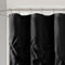 Madison Park Vivian Tufted Semi-Sheer Shower Curtain - Image 2 of 3