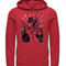 Mad Engine Mens Marvel CloseHeart Pool Fleece - Image 1 of 2