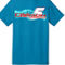 Hendrick Motorsports Team Collection Men's Blue Kyle Larson Making Moves T-Shirt - Image 3 of 4