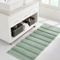 VCNY Home Savannah Fringe Stripe Bath Rug Runner - Image 1 of 4