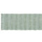 VCNY Home Savannah Fringe Stripe Bath Rug Runner - Image 3 of 4