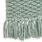 VCNY Home Savannah Fringe Stripe Bath Rug Runner - Image 4 of 4