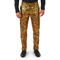 OppoSuits Men's Suit - Golden Geo Star - Black - Image 4 of 4