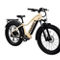 750W Electric Hunting Bike - Desert Tan - Image 1 of 3