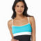 Beach House Flex Ribbed Tankini Top - Image 3 of 5