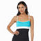 Beach House Flex Ribbed Tankini Top - Image 4 of 5