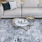 Tayse Geil Contemporary Abstract Area Rug - Image 1 of 5