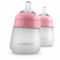 Nanobebe Flexy Silicone Baby Bottle - 9oz 2pk - Image 1 of 5