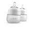 Nanobebe Flexy Silicone Baby Bottle - 5oz 2pk - Image 1 of 5