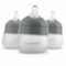 Nanobebe Flexy Silicone Baby Bottle - 5oz 3pk - Image 1 of 5