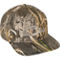 DRAKE WATERFOWL CAMO FLAT BILL CAP - Image 1 of 2