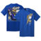 Hendrick Motorsports Team Collection Men's Royal Chase Elliott Car T-Shirt - Image 1 of 4