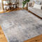 Tayse Spokane Contemporary Abstract Area Rug - Image 1 of 5