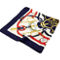 Hermes Eperon Dor Tellier Printed Silk Shawl Scarf (New) - Image 1 of 5