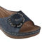 GC Shoes Naples Wedge Sandal - Image 1 of 4