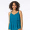 FLOURISH BRA SIZED TIER MESH UNDERWIRE TANKINI TOP - Image 1 of 3