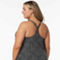 CURRENT BRA SIZED MESH LAYER UNDERWIRE TANKINI TOP - Image 4 of 4