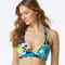 OPTIMA BRA SIZED UNDERWIRE HALTER BIKINI TOP - Image 1 of 4