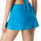 SWAY MESH LAYER SWIM SKORT - Image 2 of 3