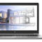 HP Zbook 15U G5 Core i7-8650U 1.9GHz 16GB 512GB SSD Laptop (Refurbished) - Image 1 of 3