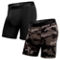 BN3TH Classic Icon Printed Boxer Brief 2-Pack - Premium Comfort Men's Underwear Set - Image 1 of 2