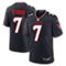 Nike Men's C.J. Stroud Navy Houston Texans Game Jersey - Image 1 of 4