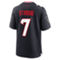 Nike Men's C.J. Stroud Navy Houston Texans Game Jersey - Image 4 of 4