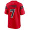 Nike Men's C.J. Stroud Red Houston Texans Alternate Game Jersey - Image 4 of 4