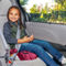 Solana® - Pack of 2 Backless Booster Car Seats - Image 3 of 5