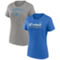 Fanatics Women's Detroit Lions Risk T-Shirt Combo Pack - Image 1 of 4