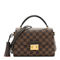 Louis Vuitton Damier Ebene Croisette (Pre-Owned) - Image 1 of 5