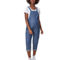 Stowaway Collection Maternity Cropped Overalls - Image 1 of 4