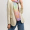 FRAAS ECO Misty Color Pleated Scarf - Image 2 of 3