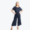 Lug Trotter Brushed Jersey Jumpsuit - Image 1 of 2