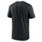 Nike Men's Black Georgia Bulldogs 2024 Sideline Legend Performance T-Shirt - Image 4 of 4