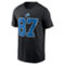 Nike Men's Sam LaPorta Black Detroit Lions Name & Number T-Shirt - Image 3 of 4