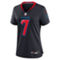 Nike Women's C.J. Stroud Navy Houston Texans Alternate Game Jersey - Image 3 of 4